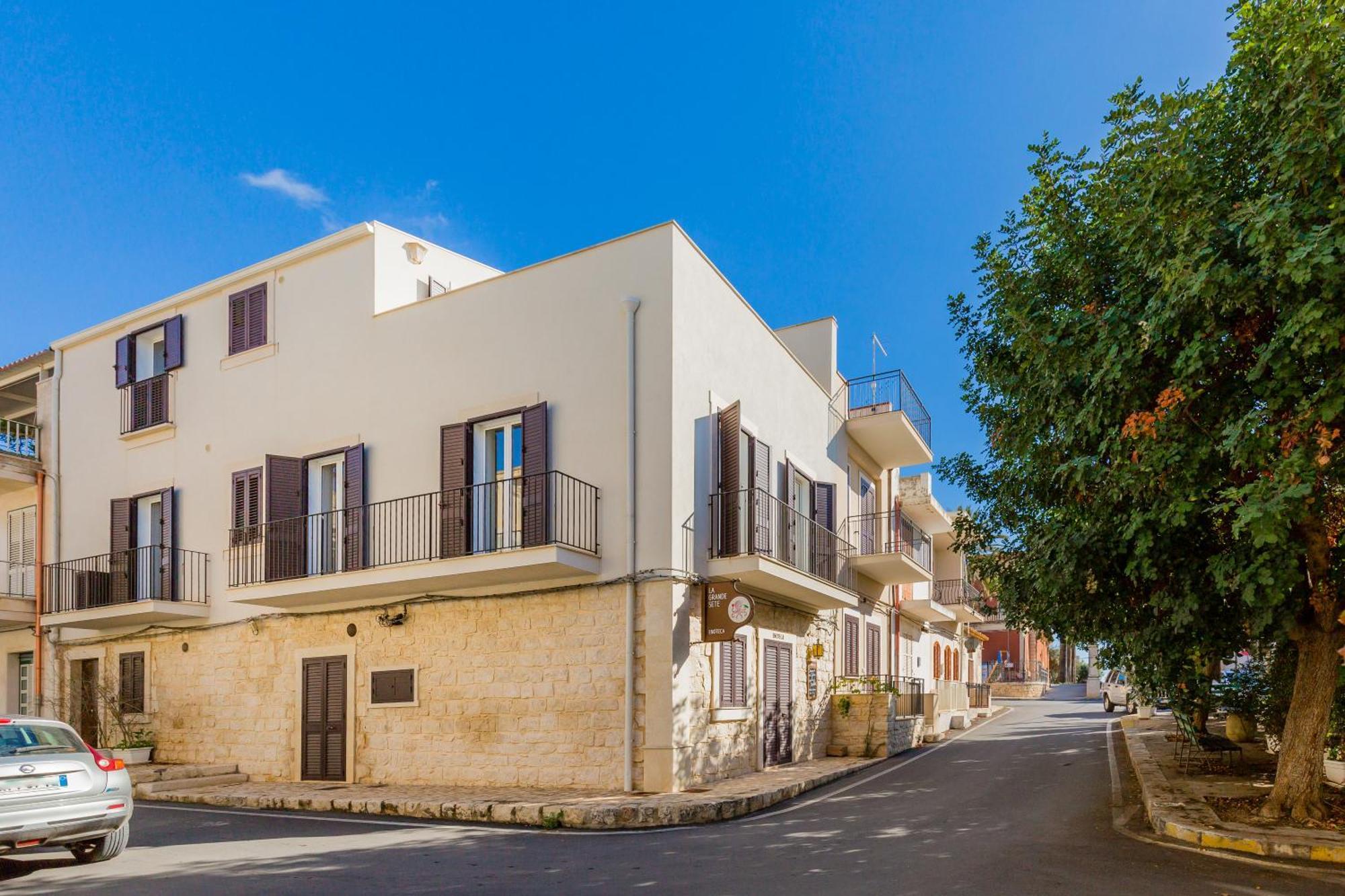 Donnalucata Ospitalita Diffusa Εξωτερικό φωτογραφία