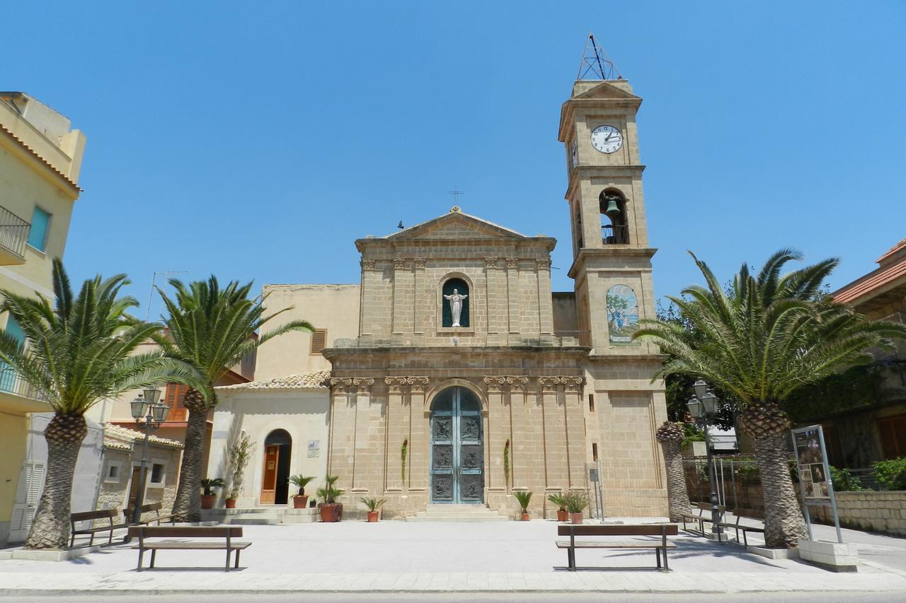 Donnalucata Ospitalita Diffusa Εξωτερικό φωτογραφία