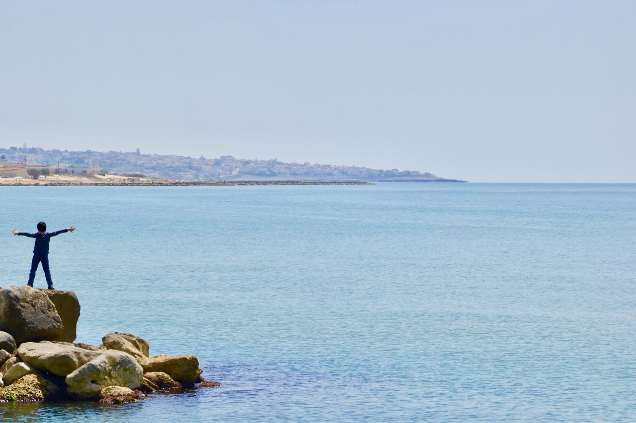 Donnalucata Ospitalita Diffusa Εξωτερικό φωτογραφία
